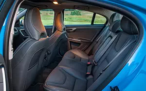 Cars wallpapers Volvo S60 T6 AWD R-Design - 2013