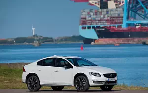 Cars wallpapers Volvo S60 D4 Cross Country - 2016
