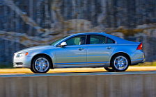 Cars wallpapers Volvo S80 - 2008
