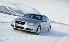Cars wallpapers Volvo S80 - 2008