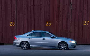 Cars wallpapers Volvo S80 - 2014