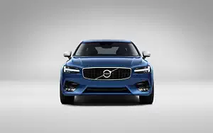 Cars wallpapers Volvo S90 T6 R-Design - 2016