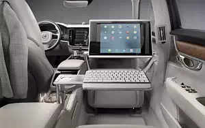 Cars wallpapers Volvo S90 Excellence T8 - 2017