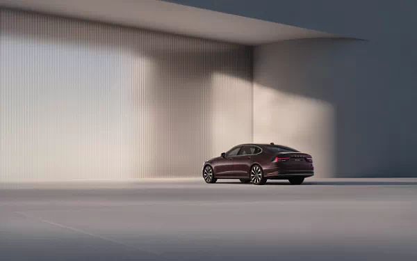 Cars wallpapers Volvo S90 T8 Recharge - 2025