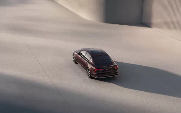 Cars wallpapers Volvo S90 T8 Recharge - 2025