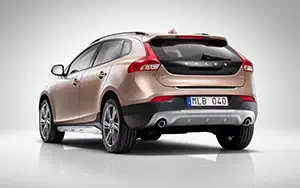 Cars wallpapers Volvo V40 Cross Country - 2013