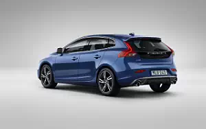 Cars wallpapers Volvo V40 T5 R-Design - 2016