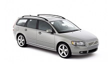 Cars wallpapers Volvo V50 - 2004
