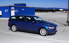 Cars wallpapers Volvo V50 D5 - 2006