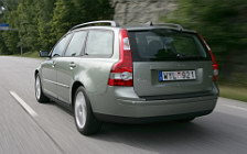 Cars wallpapers Volvo V50 FlexiFuel - 2006