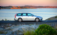 Cars wallpapers Volvo V50 T5 - 2008
