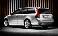Cars wallpapers Volvo V50 T5 - 2008