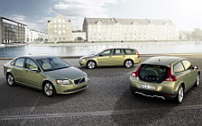 Cars wallpapers Volvo V50 DRIVe - 2009