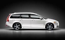 Cars wallpapers Volvo V50 Classic - 2012
