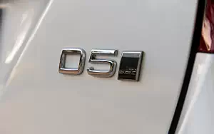 Cars wallpapers Volvo V60 D5 Twin Engine - 2016
