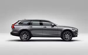 Cars wallpapers Volvo V90 T6 Cross Country - 2016