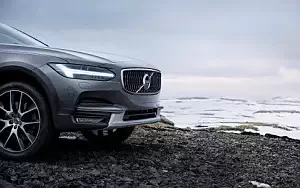 Cars wallpapers Volvo V90 T6 Cross Country - 2016