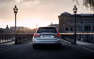 Cars wallpapers Volvo V90 T6 Inscription - 2016