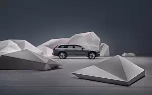 Cars wallpapers Volvo V90 B6 Cross Country - 2020