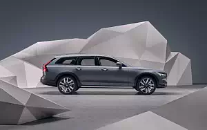 Cars wallpapers Volvo V90 B6 Cross Country - 2020