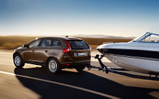Cars wallpapers Volvo XC60 - 2009