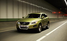 Cars wallpapers Volvo XC60 - 2009
