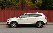 Cars wallpapers Volvo XC60 - 2012