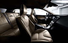 Cars wallpapers Volvo XC60 - 2012