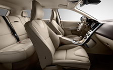 Cars wallpapers Volvo XC60 - 2012