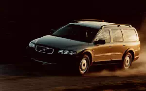 Cars wallpapers Volvo V70 XC - 2001