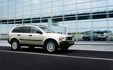 Cars wallpapers Volvo XC90 D5 - 2006