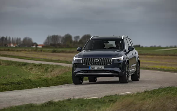 Cars wallpapers Volvo XC90 B5 AWD - 2024