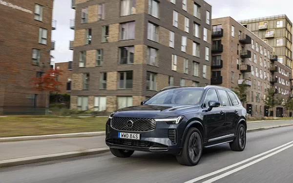 Cars wallpapers Volvo XC90 B5 AWD - 2024