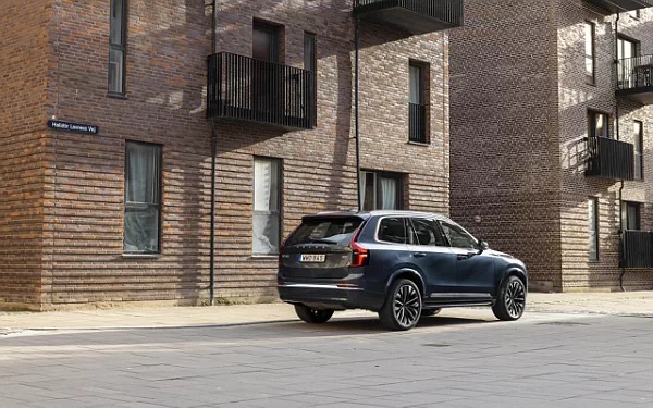 Cars wallpapers Volvo XC90 B5 AWD - 2024