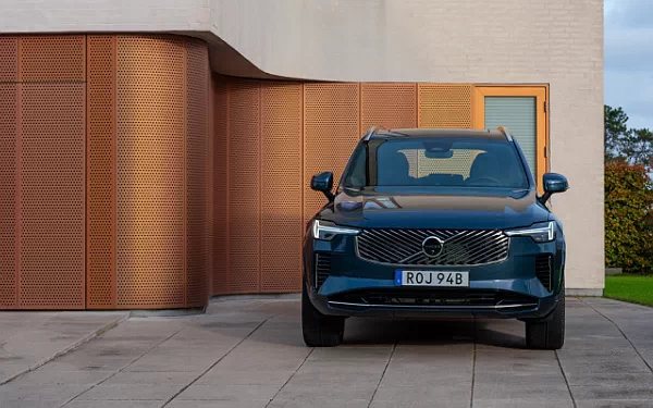 Cars wallpapers Volvo XC90 B5 AWD - 2024