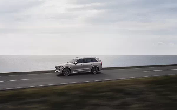 Cars wallpapers Volvo XC90 T8 Recharge AWD - 2024