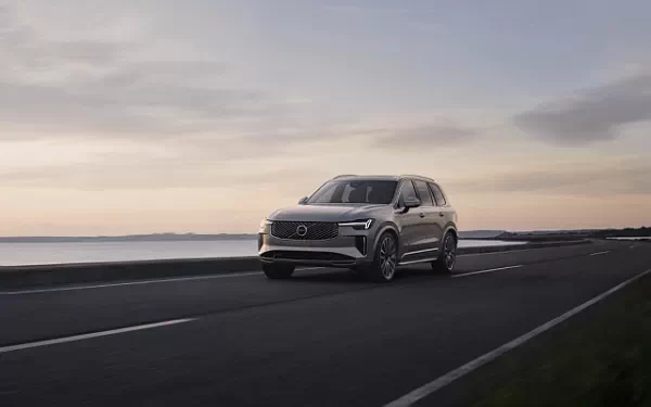 Cars wallpapers Volvo XC90 T8 Recharge AWD - 2024