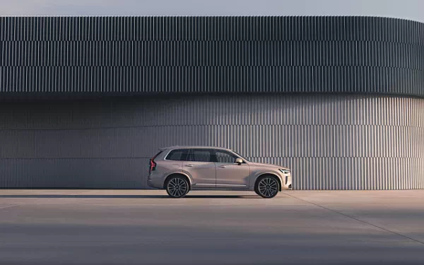 Cars wallpapers Volvo XC90 T8 Recharge AWD - 2024