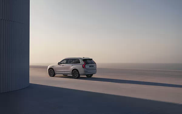 Cars wallpapers Volvo XC90 T8 Recharge AWD - 2024