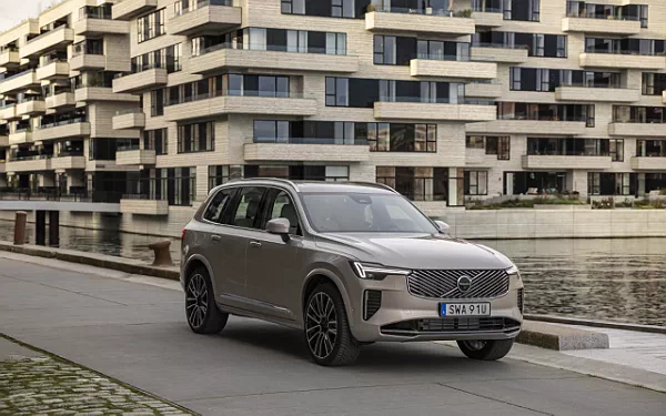 Cars wallpapers Volvo XC90 T8 Recharge AWD - 2024