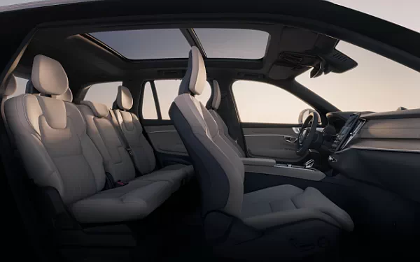 Cars wallpapers Volvo XC90 T8 Recharge AWD - 2024
