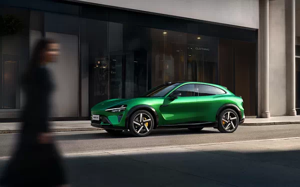 Cars wallpapers Xiaomi YU7 - 2025