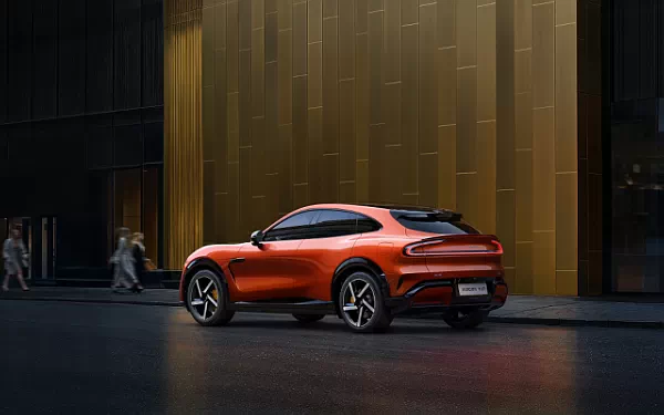 Cars wallpapers Xiaomi YU7 - 2025